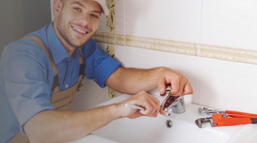 Local annual plumbing maintenance in Weinert, TX