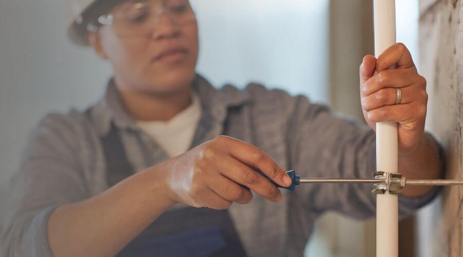 Professional annual plumbing maintenance services in Weinert, TX